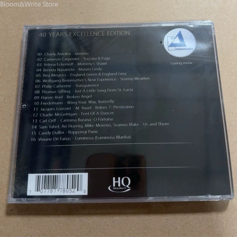 HiFi Test Disc for Turntable & - Audio Music Test 评论和价格