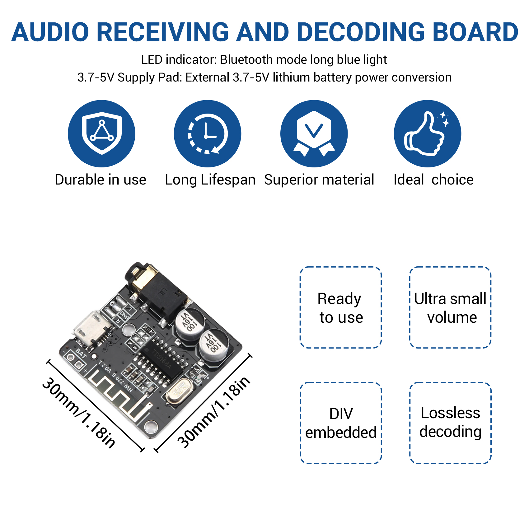 M01K VHM-314 Bluetooth Audio R - Audio Music Free Mp3 评论和价格