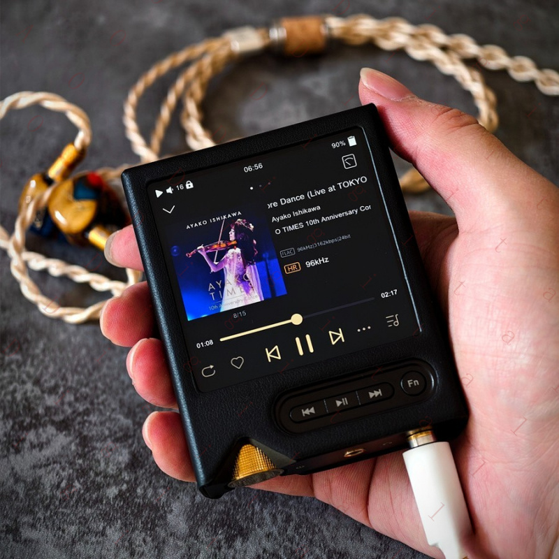 BPF-  for SHANLING ONIX XM2 Po - Audio Music Player 评论和价格