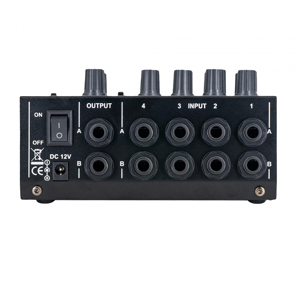 8 Channel Mixer - Mini 8 Compa - Audio And Music Mixer 评论和价格