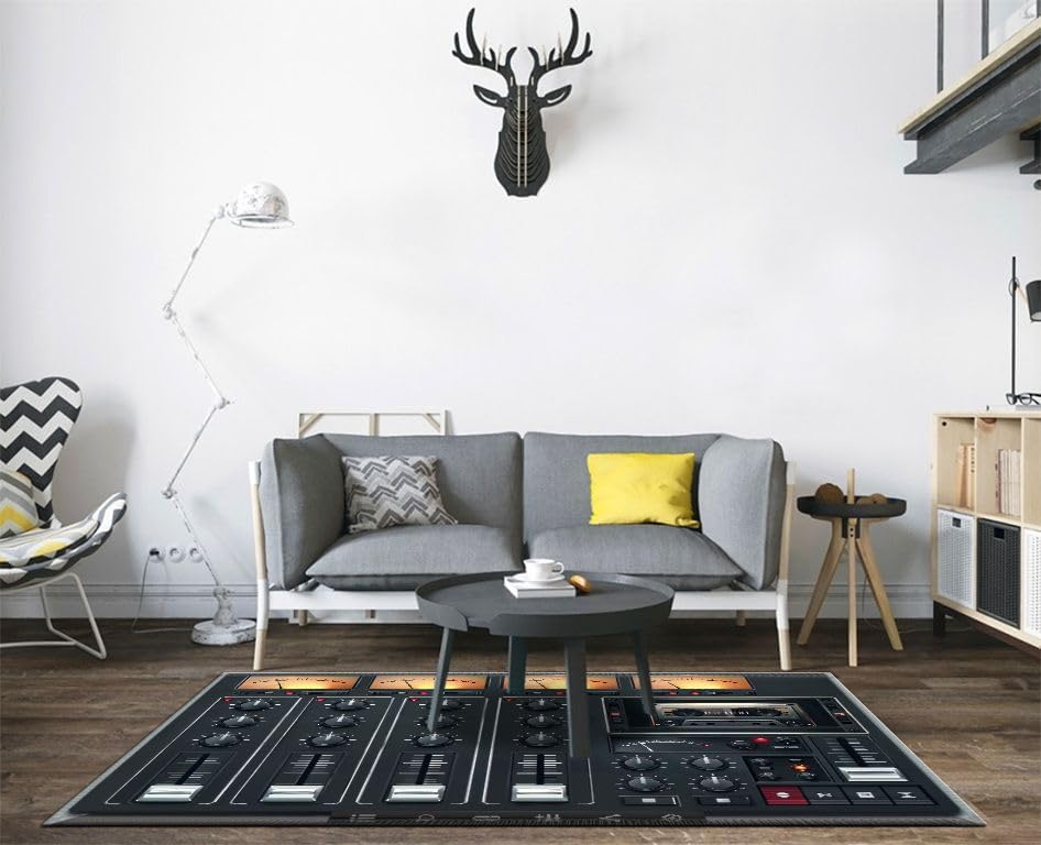 Vintage Audio Mixer Console Ru - Audio And Music Mixer 评论和价格