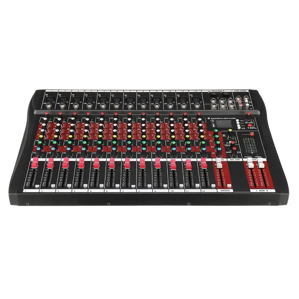 16 Channel Audio Mixer 6 Music - Audio And Music Mixer 评论和价格