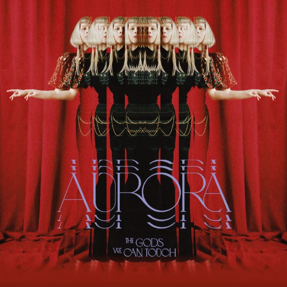 AURORA The Gods We Can Touch - - Audio And Music 评论和价格