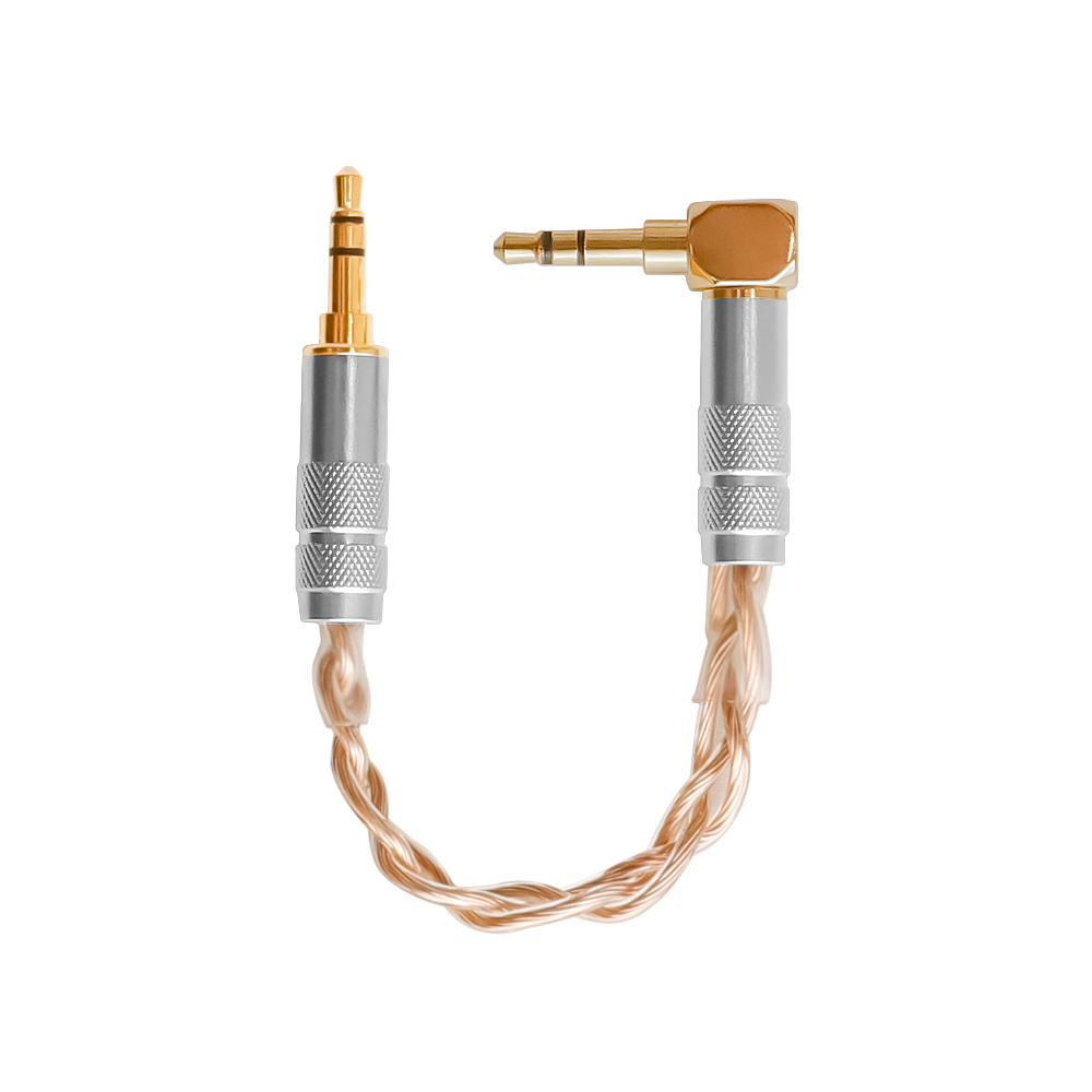 OKCSC 3.5mm Jack Male to Male  - Audio Music Player 评论和价格