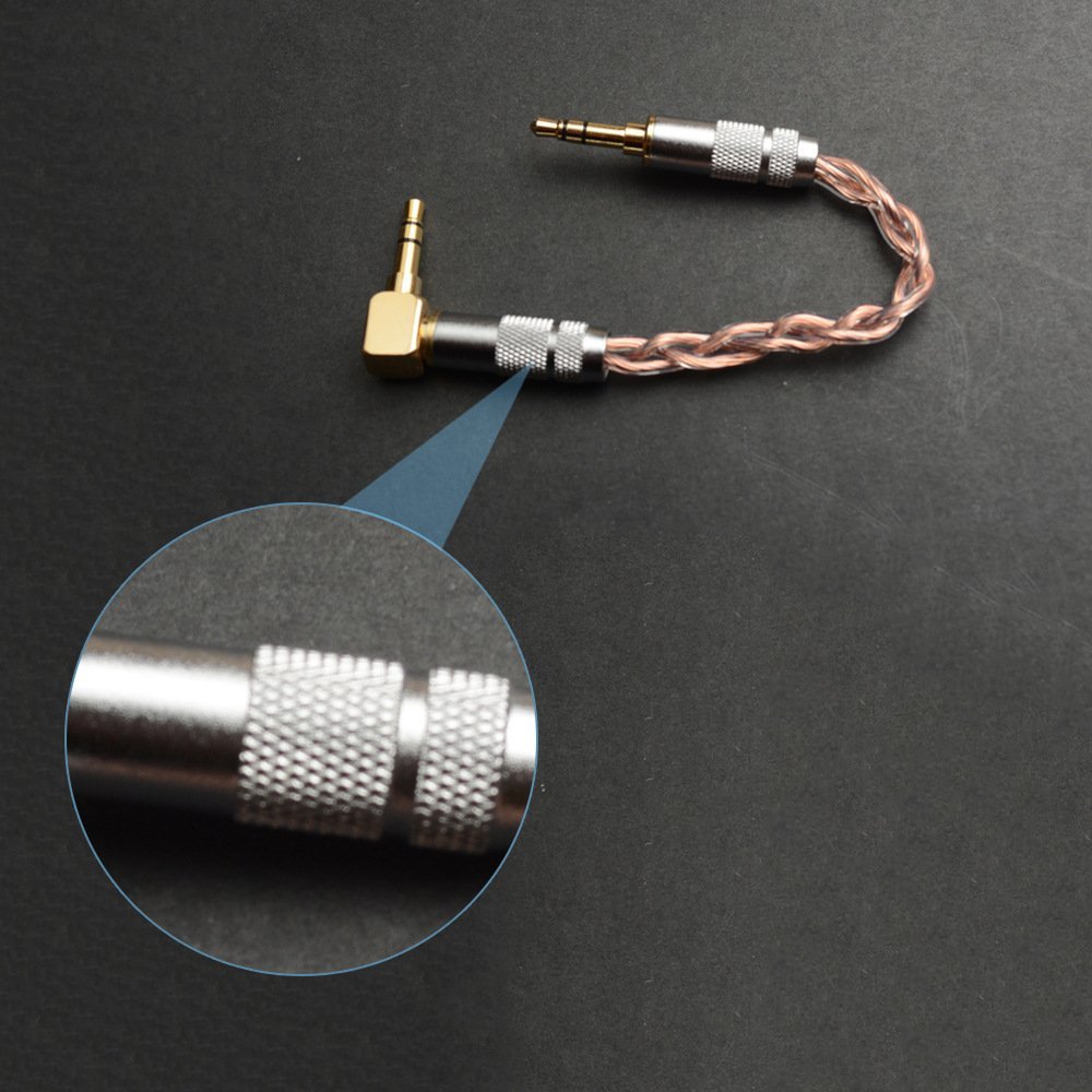 OKCSC 3.5mm Jack Male to Male  - Audio Music Player 评论和价格