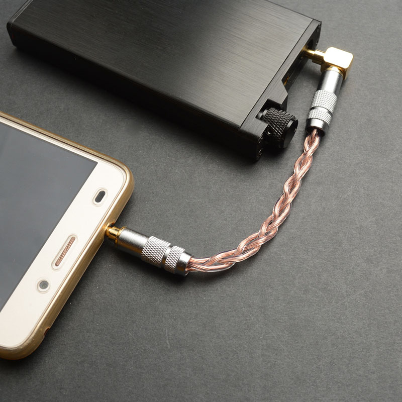 OKCSC 3.5mm Jack Male to Male  - Audio Music Player 评论和价格