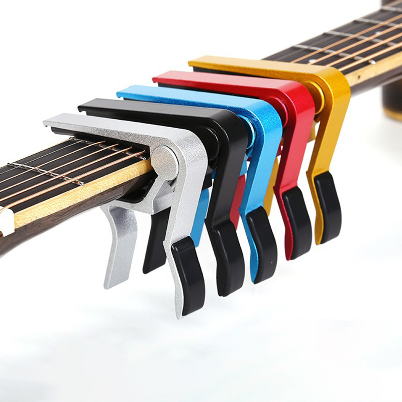 Metal Guitar Capo for Acoustic - Guitar Capo Clip 评论和价格
