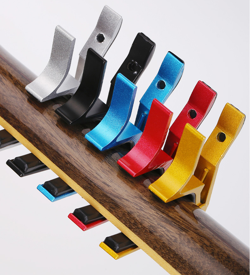 Metal Guitar Capo for Acoustic - Guitar Capo Clip 评论和价格