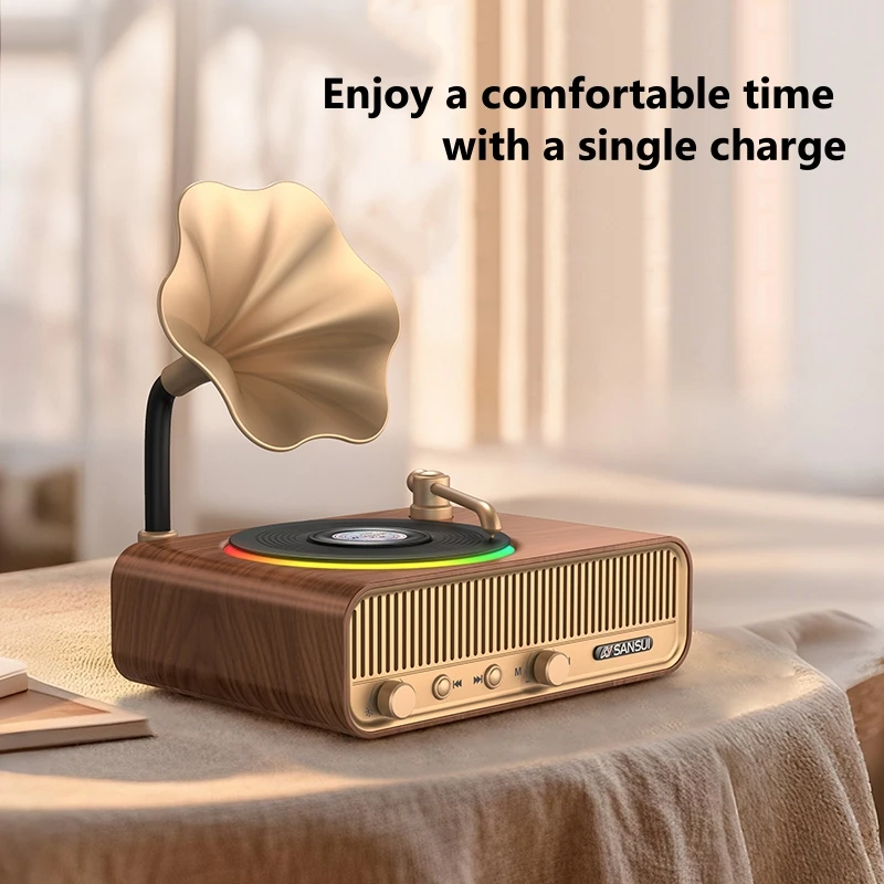 V13 Wireless Bluetooth Speaker - Apple Music Audio Quality 评论和价格