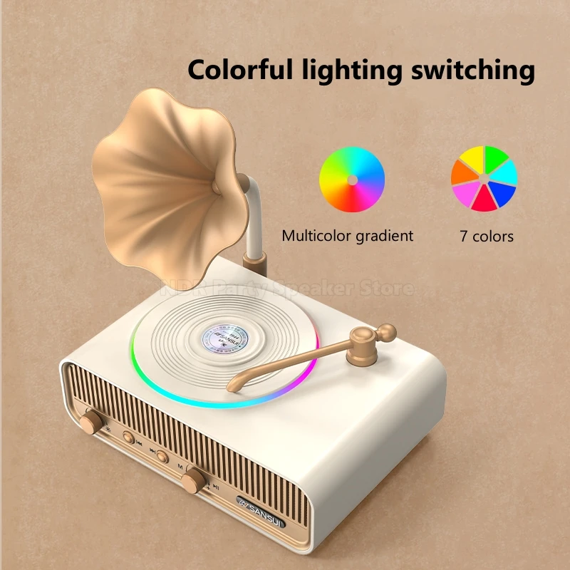 V13 Wireless Bluetooth Speaker - Apple Music Audio Quality 评论和价格