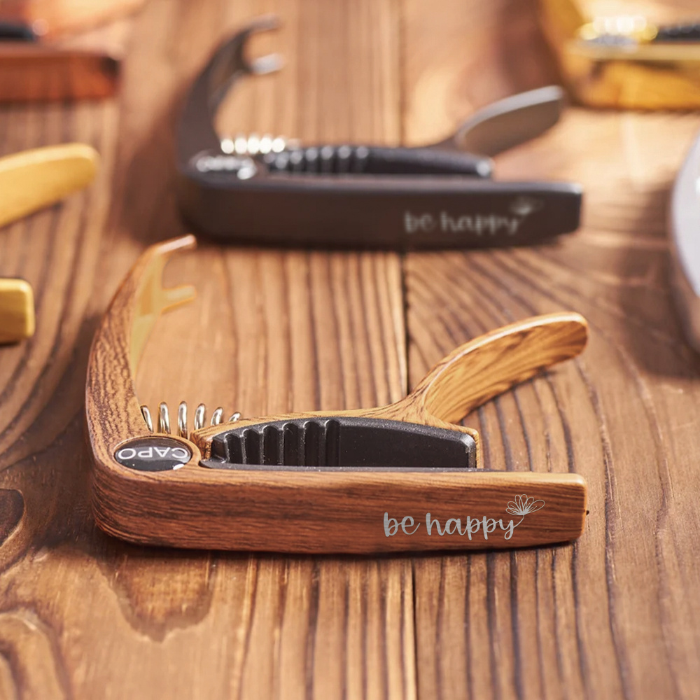 Universal Guitar Capo Zinc All - Guitar Capo Clip 评论和价格