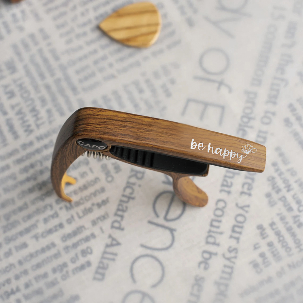 Universal Guitar Capo Zinc All - Guitar Capo Clip 评论和价格