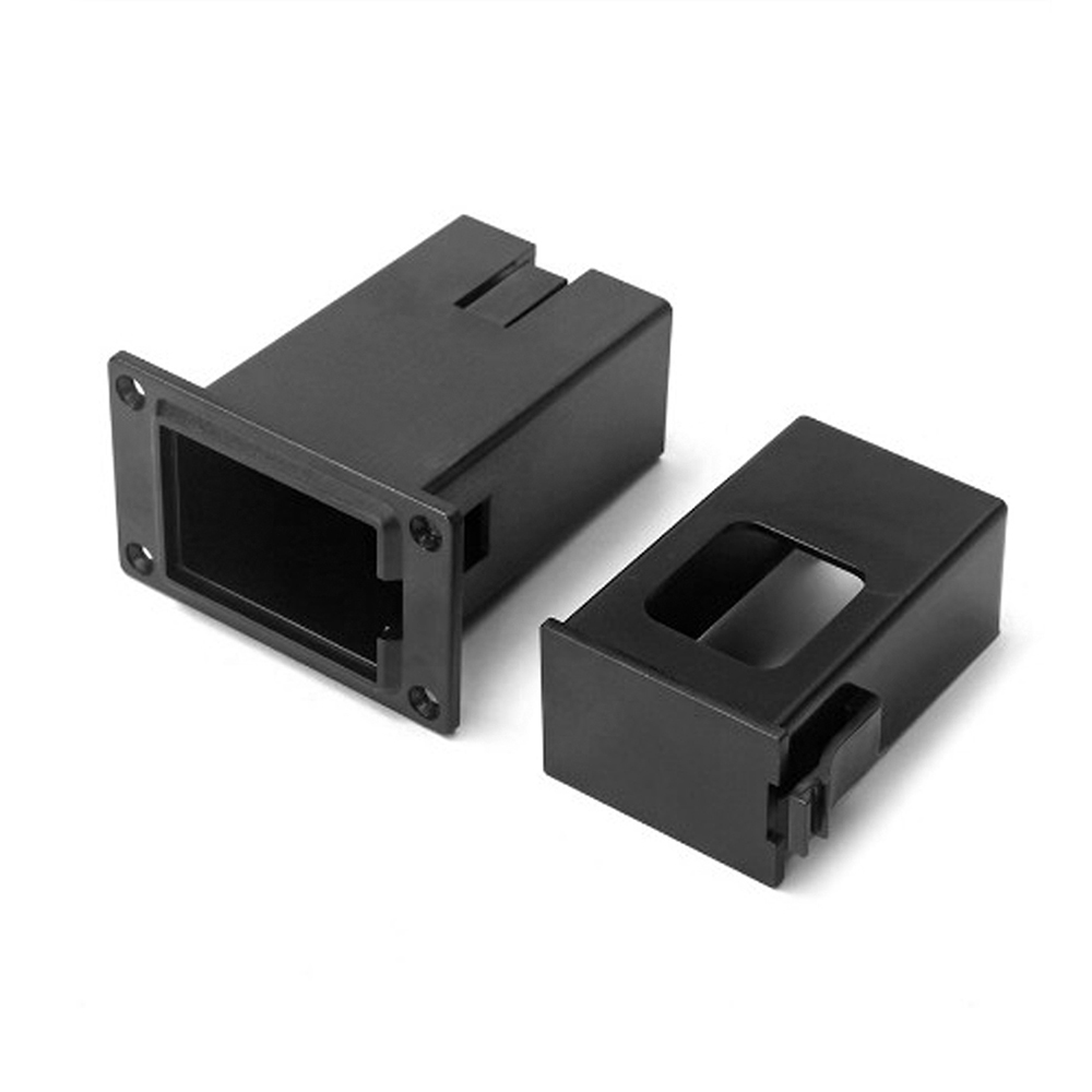 9V Battery Case Holder Box Com - Guitar Capo Clip 评论和价格