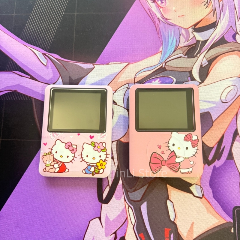 Hello Kitty Mp3 Music Player S - Audio Music Player 评论和价格