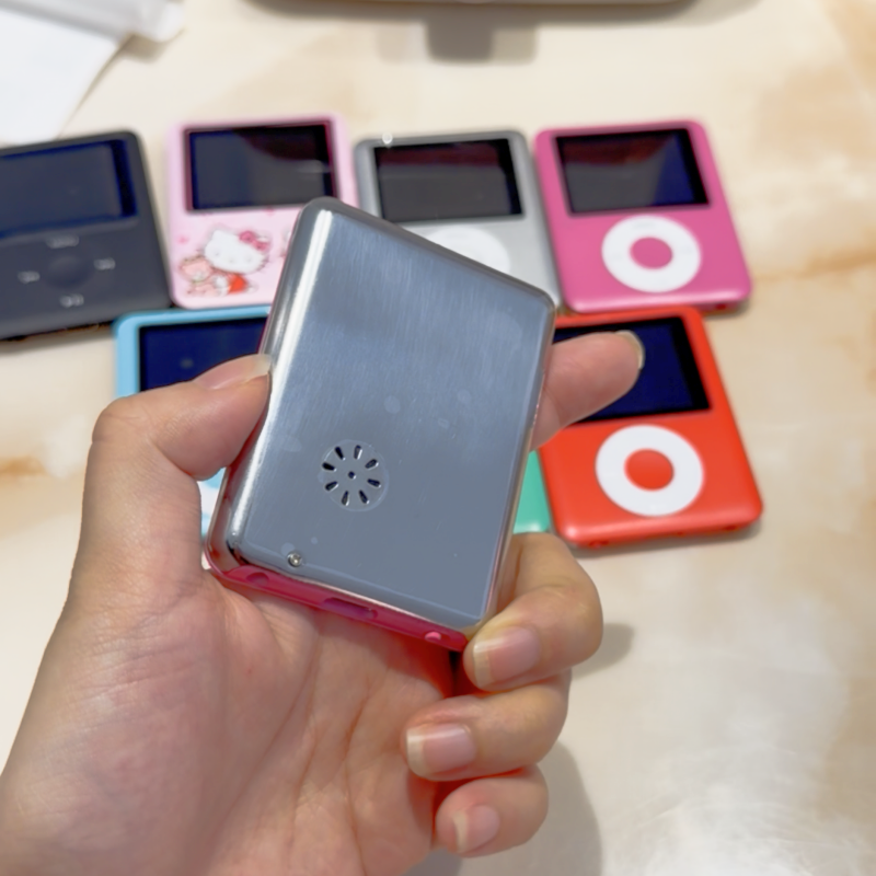 Hello Kitty Mp3 Music Player S - Audio Music Player 评论和价格