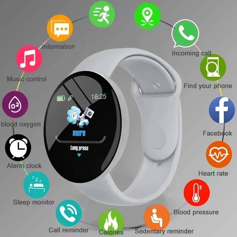 Lenovo Smart Watch Multifuncti - Audio Music Light 评论和价格