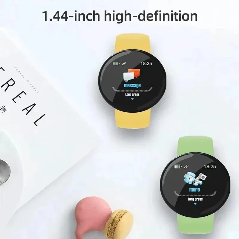 Lenovo Smart Watch Multifuncti - Audio Music Light 评论和价格
