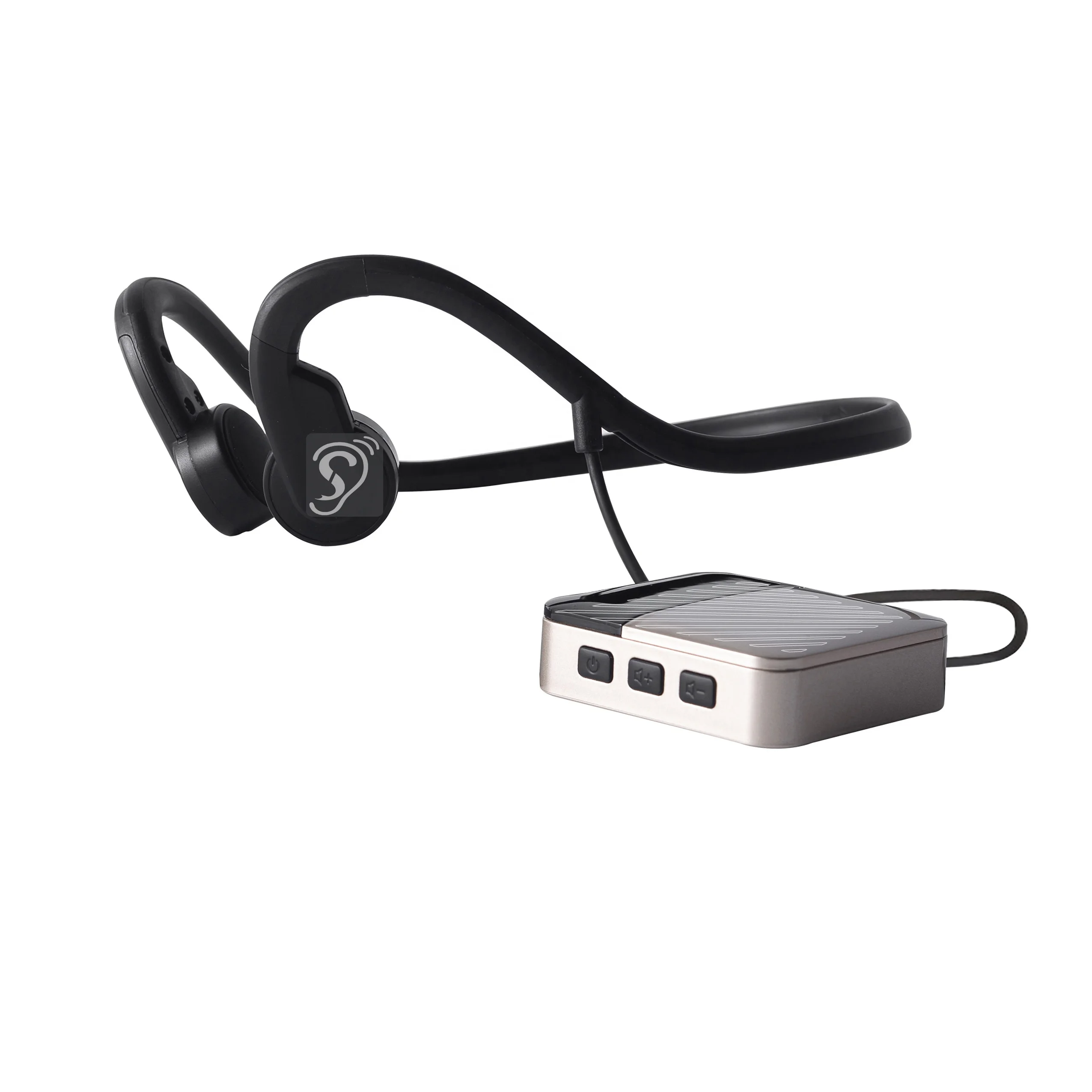 Earsmate Bone Conduction Heari - Audio Music Converter 评论和价格