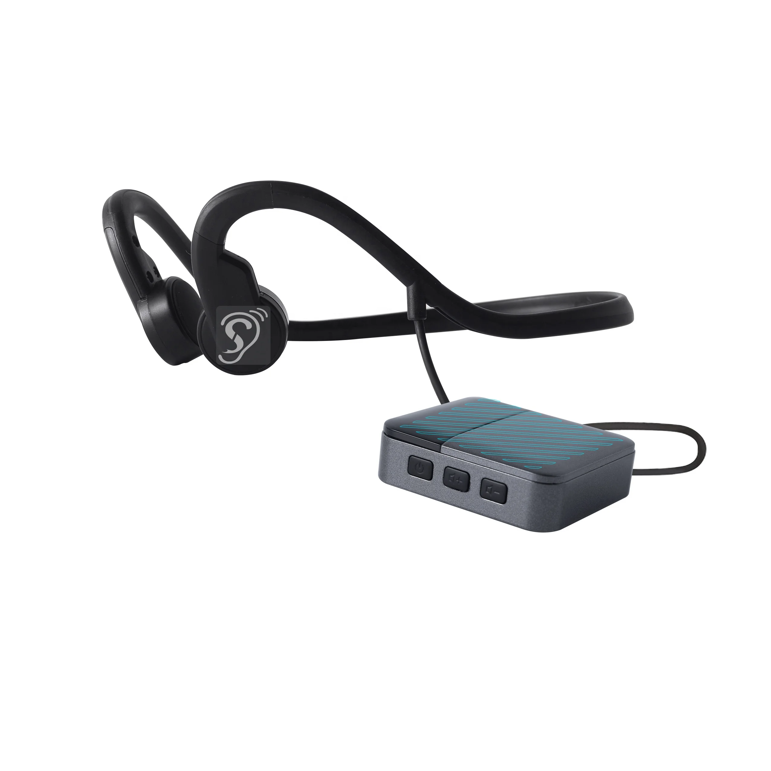 Earsmate Bone Conduction Heari - Audio Music Converter 评论和价格