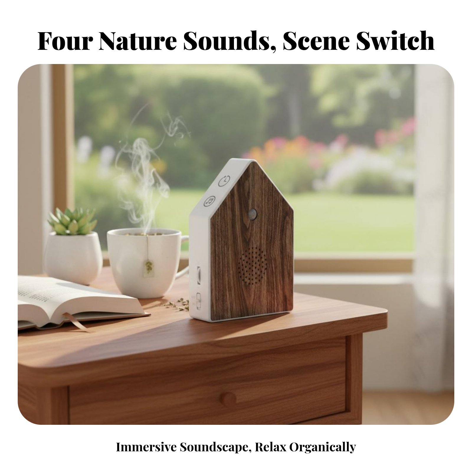 Avian Song Box Tap Control Sin - Audio Music Center 评论和价格