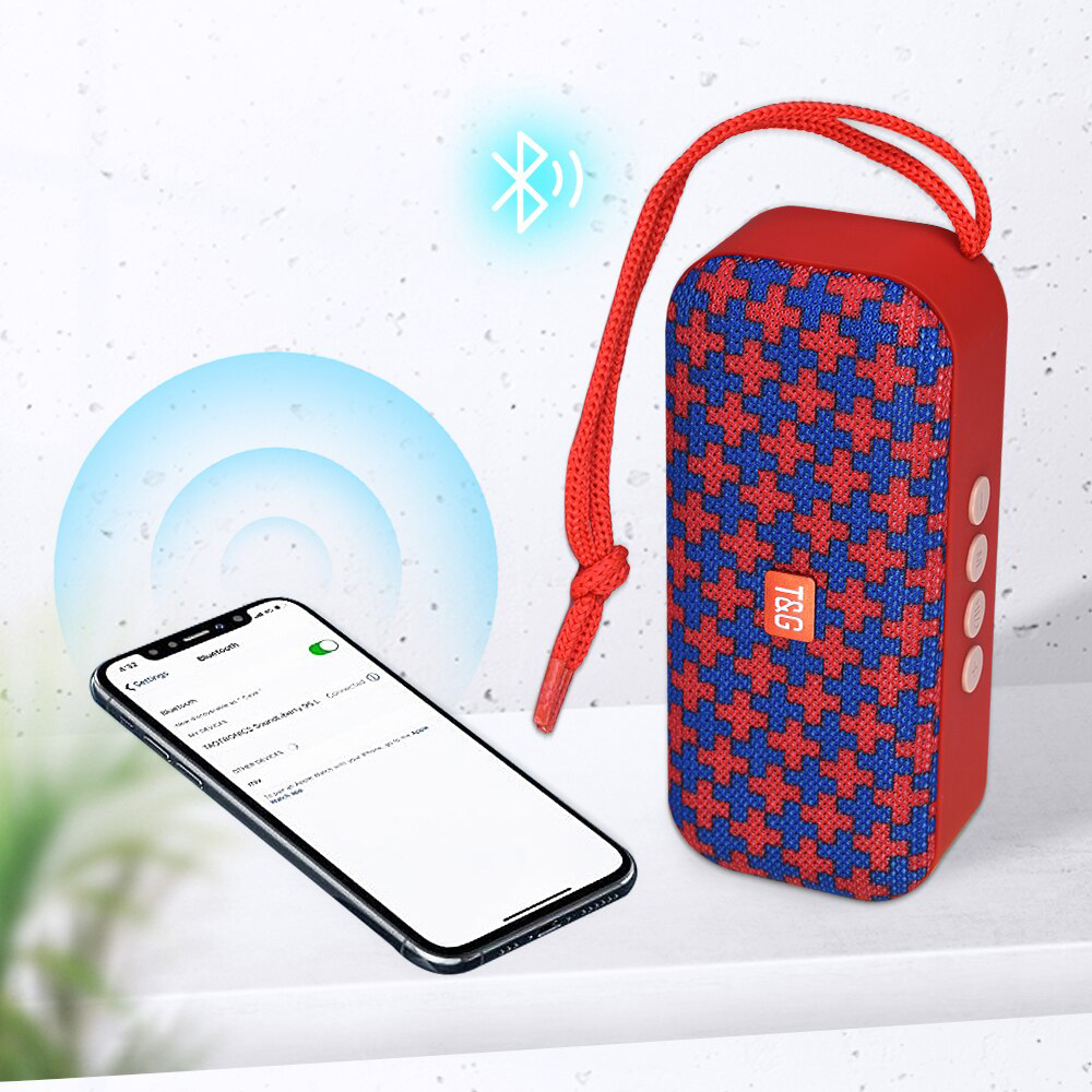 Mini Wireless Portable Bluetoo - Audio Music Center 评论和价格