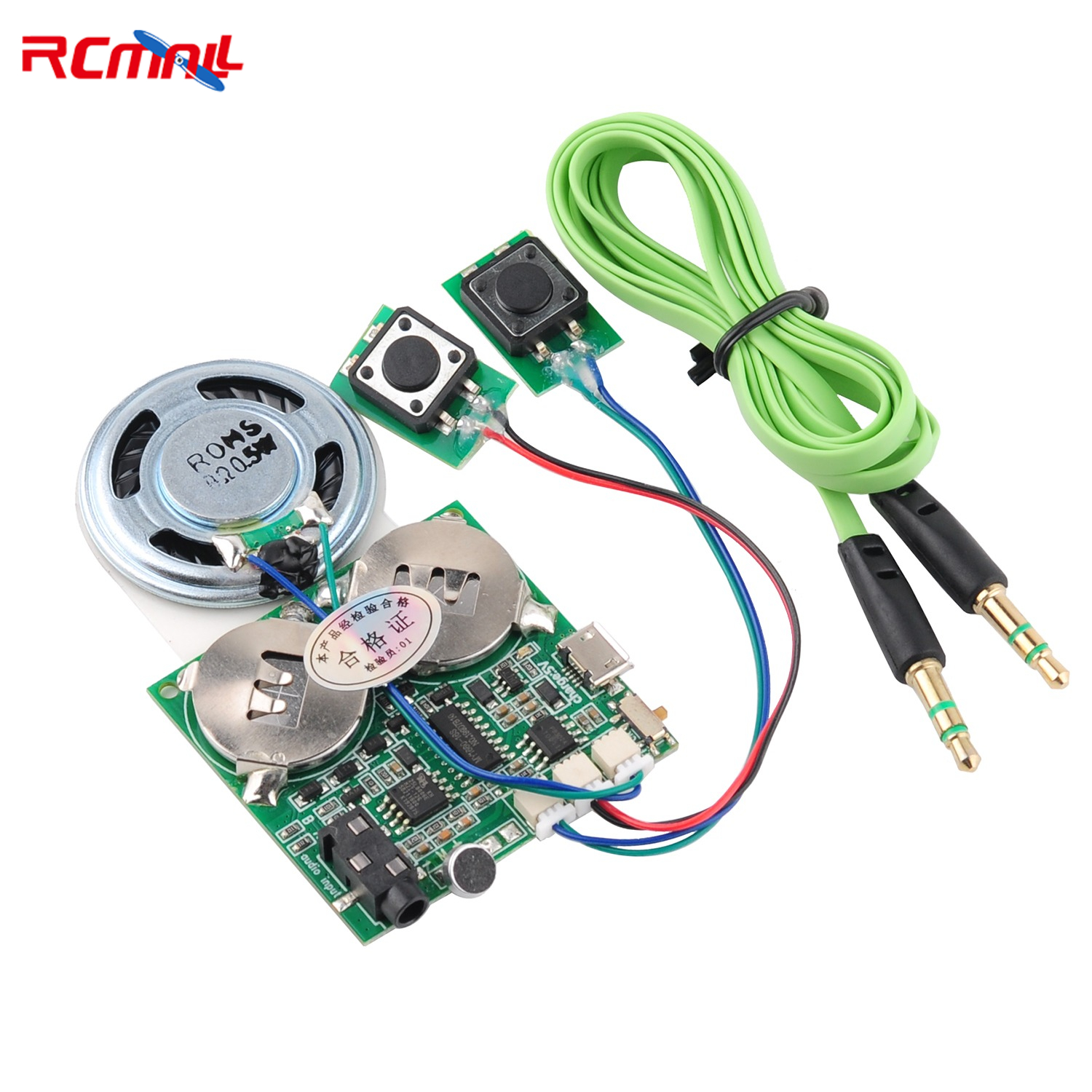Recording Board Voice Module w - Audio Music Mp3 Download Free 评论和价格