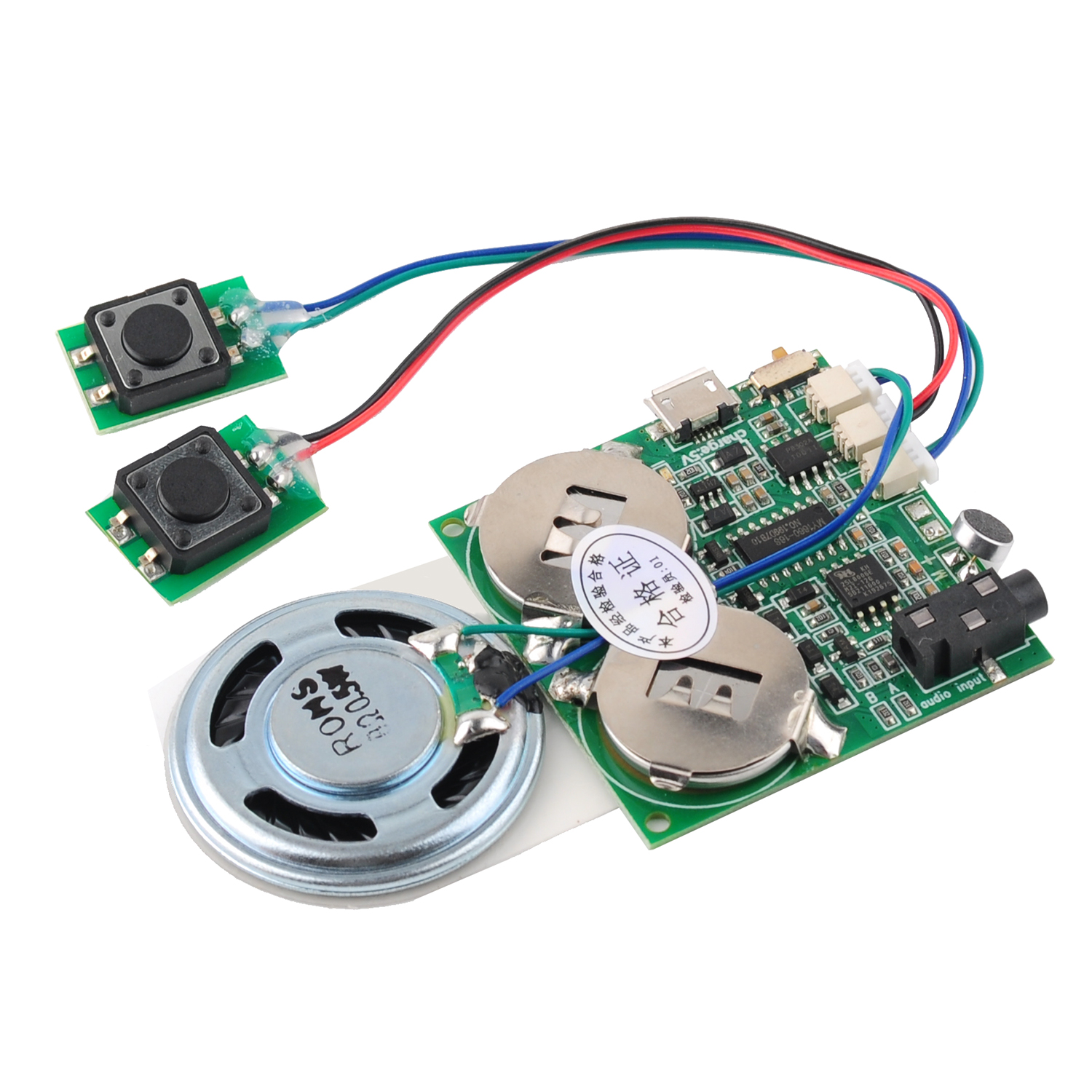 Recording Board Voice Module w - Audio Music Mp3 Download Free 评论和价格