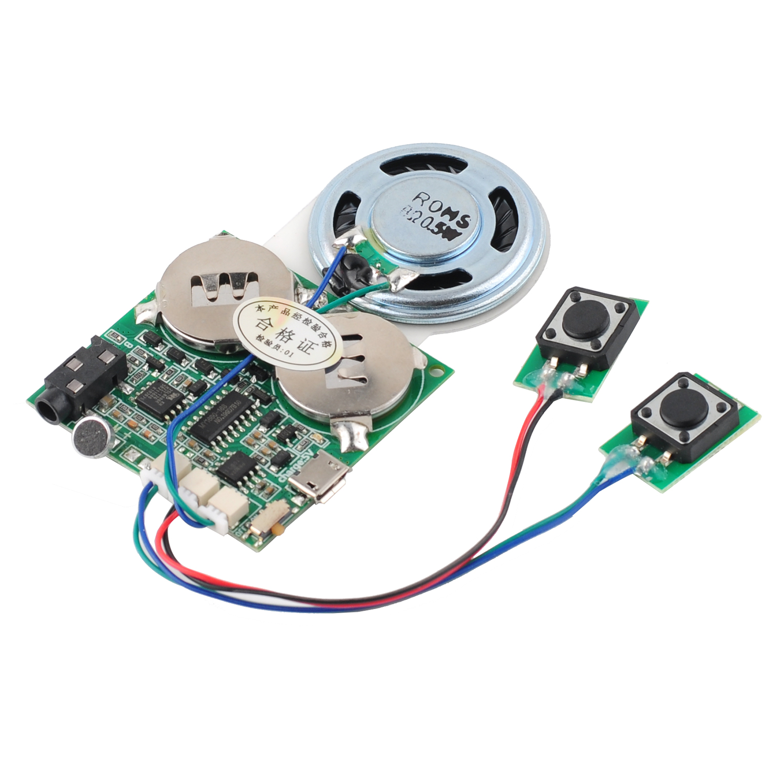 Recording Board Voice Module w - Audio Music Mp3 Download Free 评论和价格