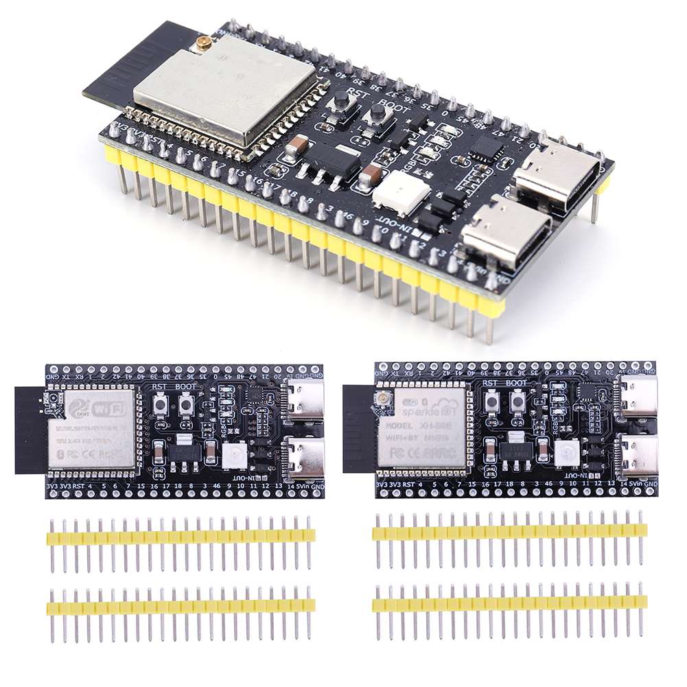 ESP32 S3 N16R8 N8R2 Dual Type- - Audio Music Converter 评论和价格