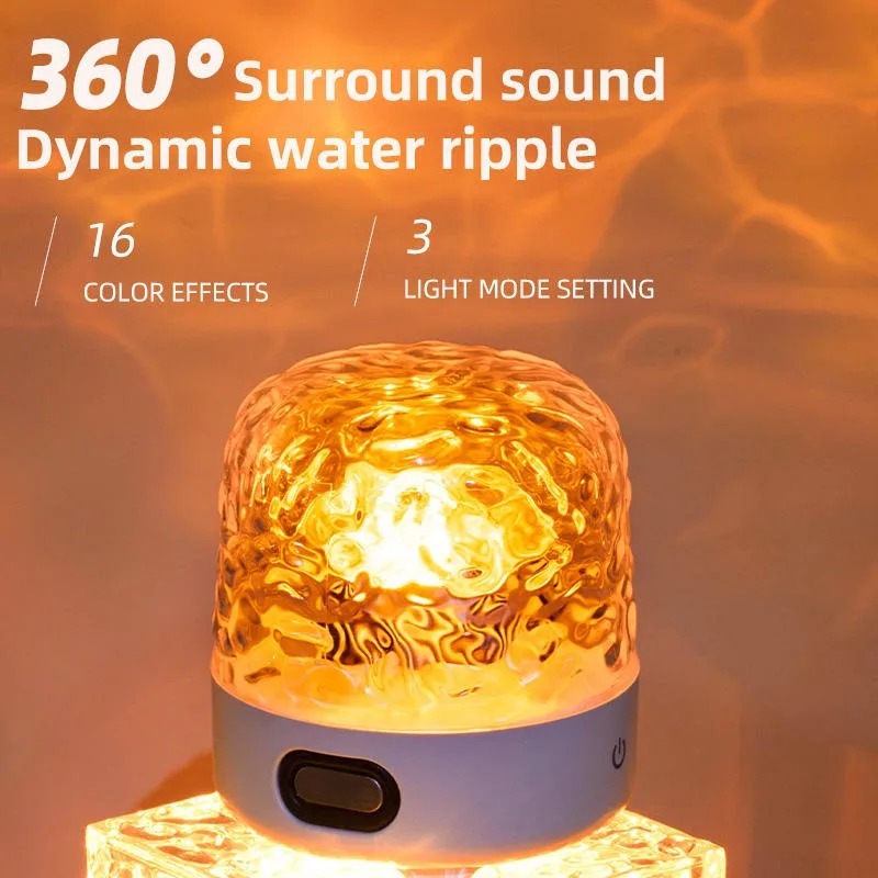 Dynamic Water Ripple Waves Pro - Audio Music Wave 评论和价格