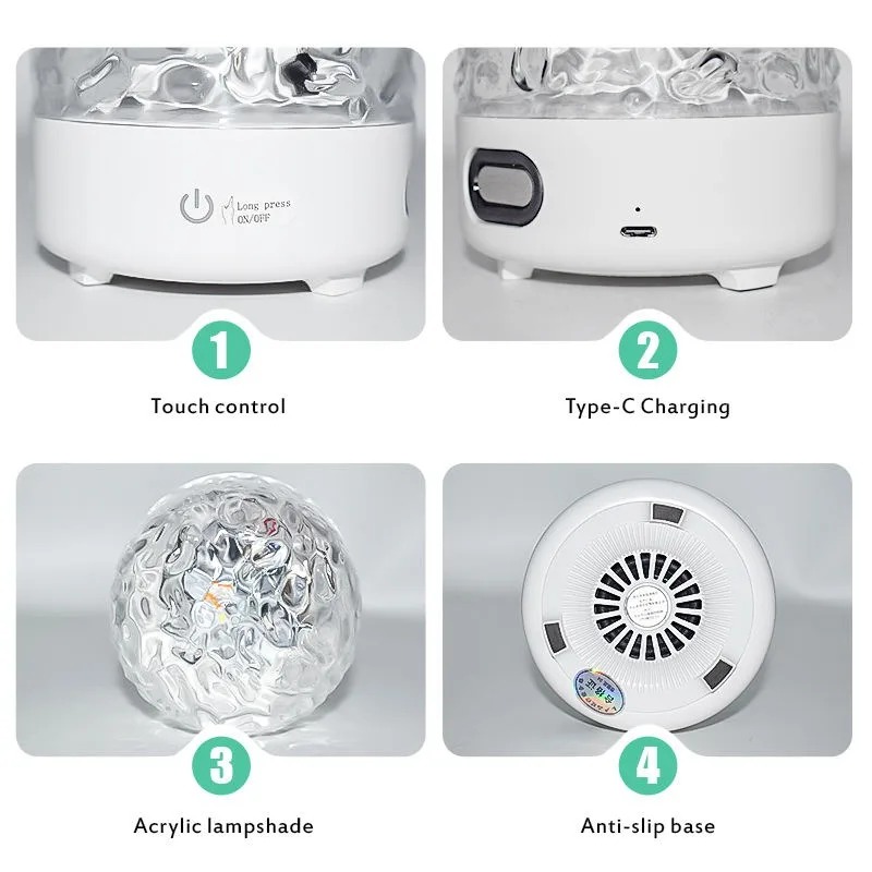 Dynamic Water Ripple Waves Pro - Audio Music Wave 评论和价格