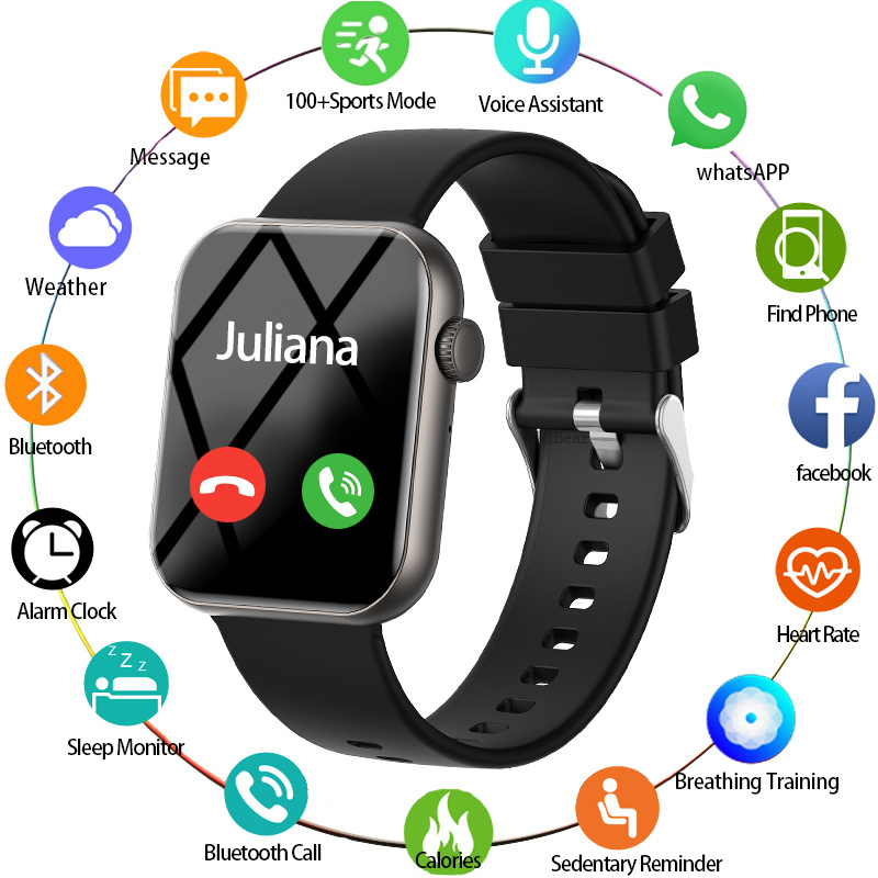 2025 New Sports Smart Watch Me - Audio Music Light 评论和价格