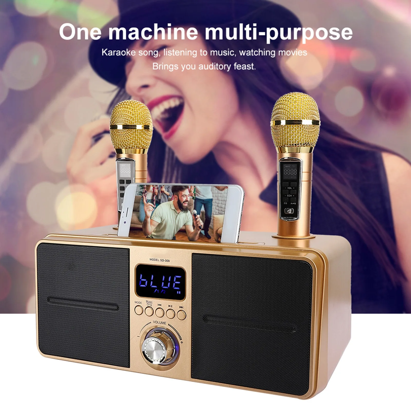 Speaker Family KTV High Qualit - Apple Music Audio Quality 评论和价格