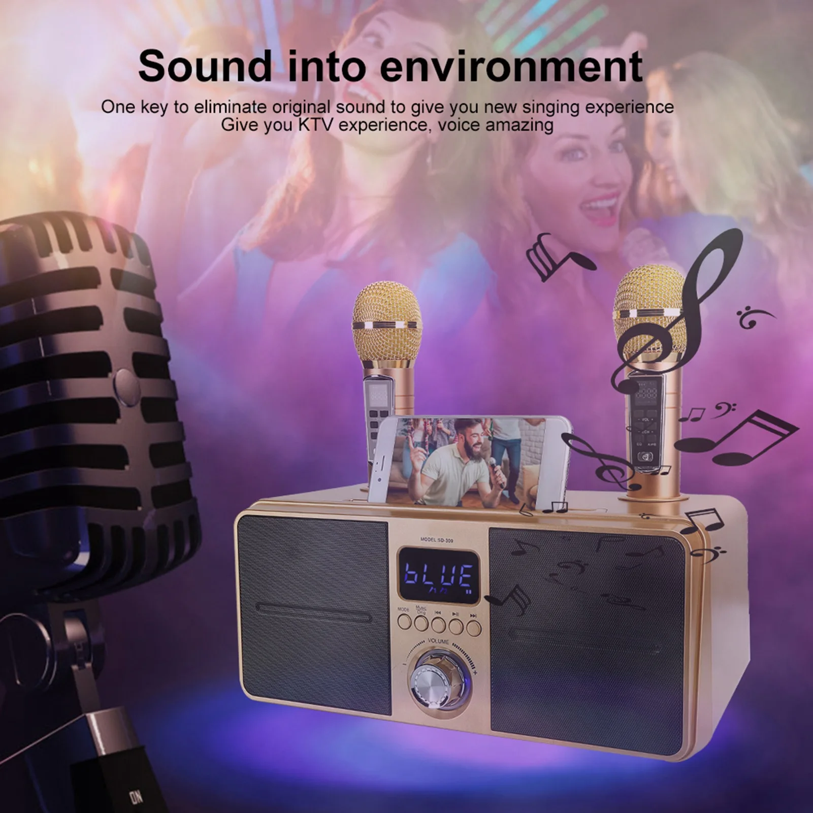 Speaker Family KTV High Qualit - Apple Music Audio Quality 评论和价格