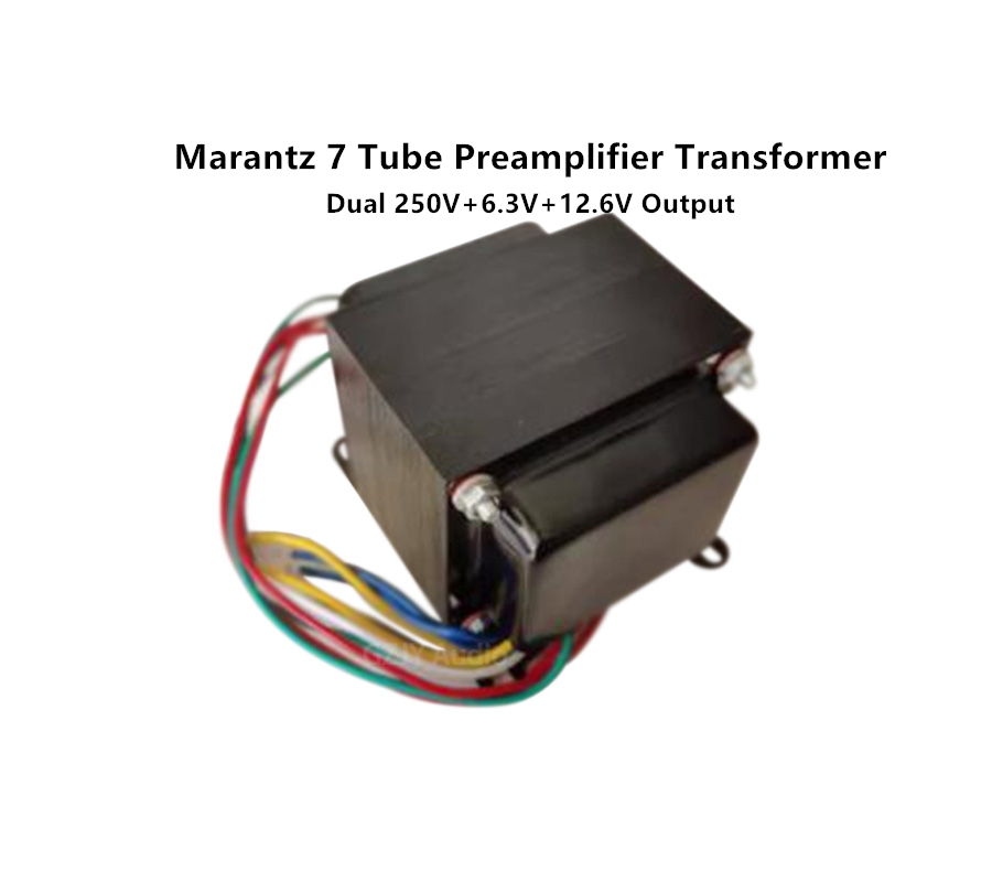 Marantz 7 Tube Preamplifier Tr - Audio Music Converter 评论和价格