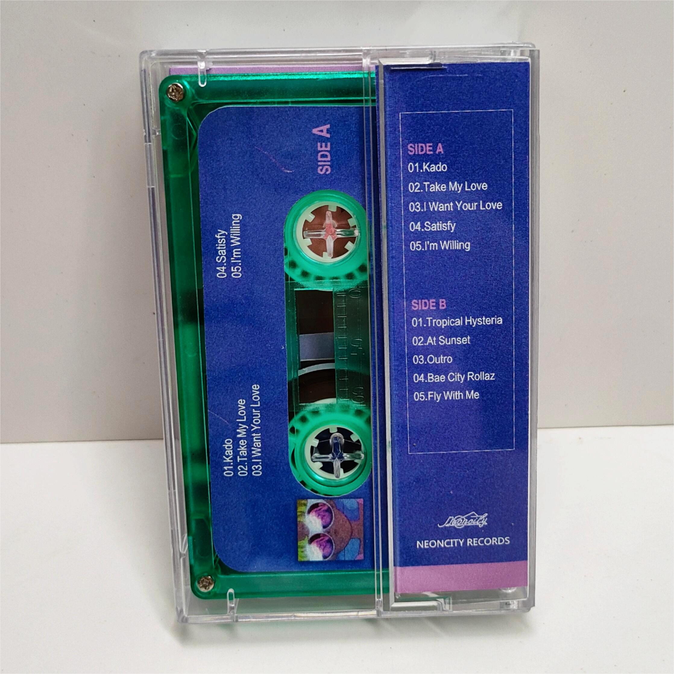 Vaporwave City Pop YUNG BAE Da - Audio Music Recorder 评论和价格