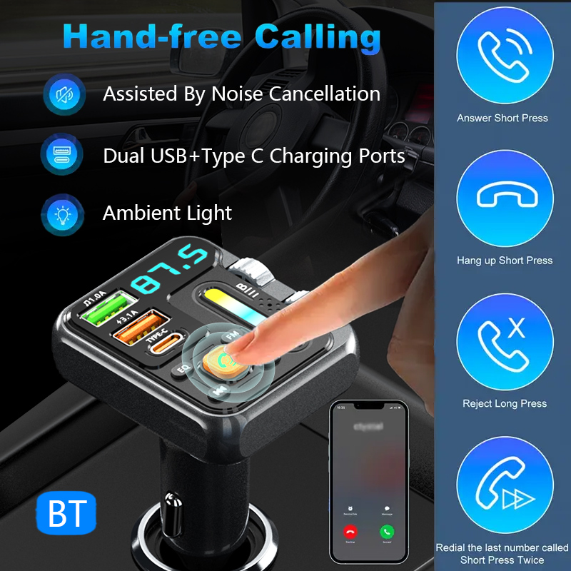 Wireless Car MP3 Player,FM Tra - Audio Music Free Mp3 评论和价格
