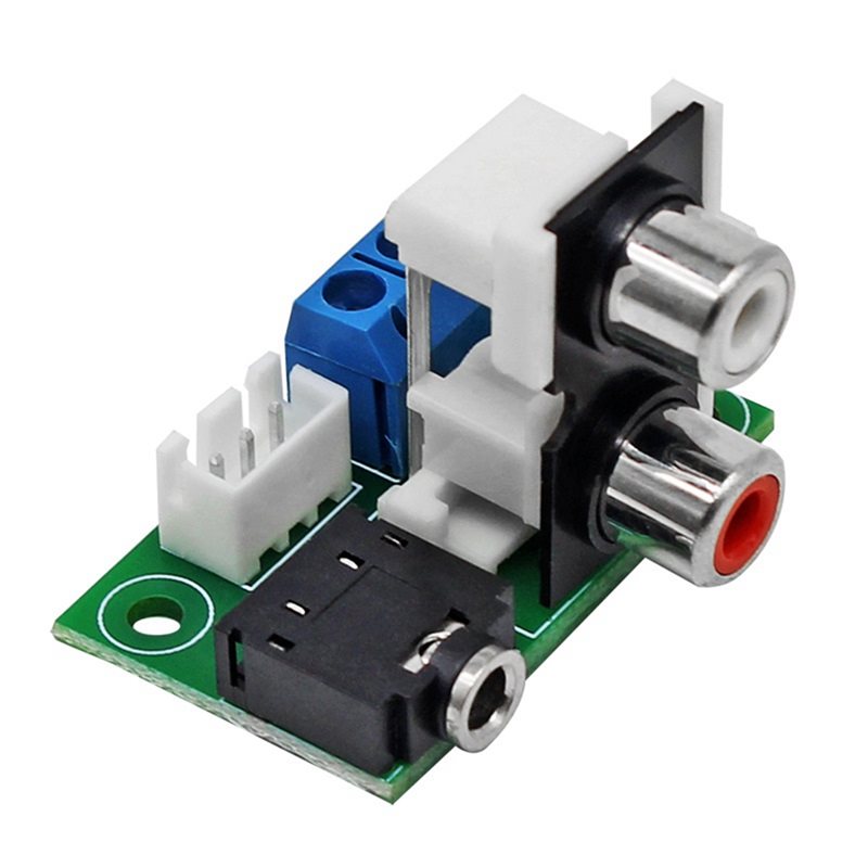 A73E-Audio Input Output Adapte - Audio Music Converter 评论和价格