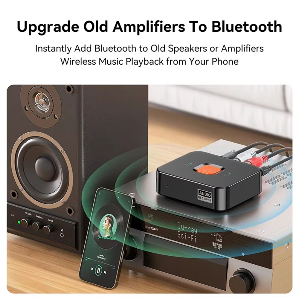 MEUYAG Bluetooth 6.0 Audio Rec - Audio And Music Mixer 评论和价格