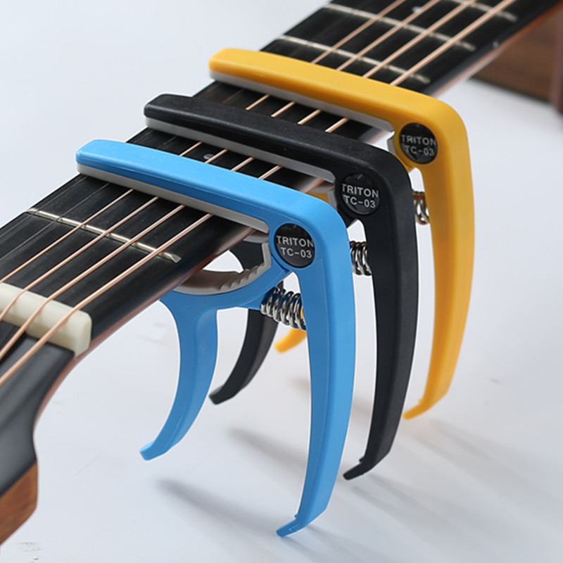 Guitar Accessories Universal C - Guitar Capo Clip 评论和价格