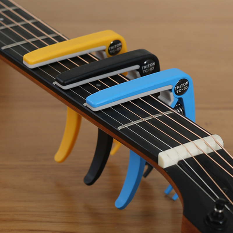 Guitar Accessories Universal C - Guitar Capo Clip 评论和价格