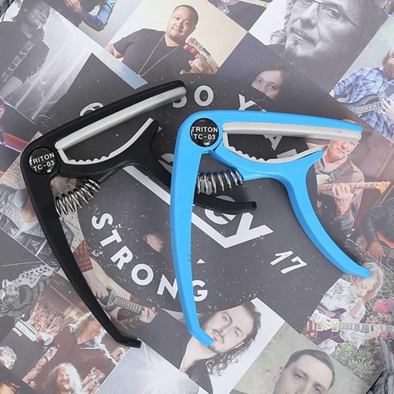 Guitar Accessories Universal C - Guitar Capo Clip 评论和价格