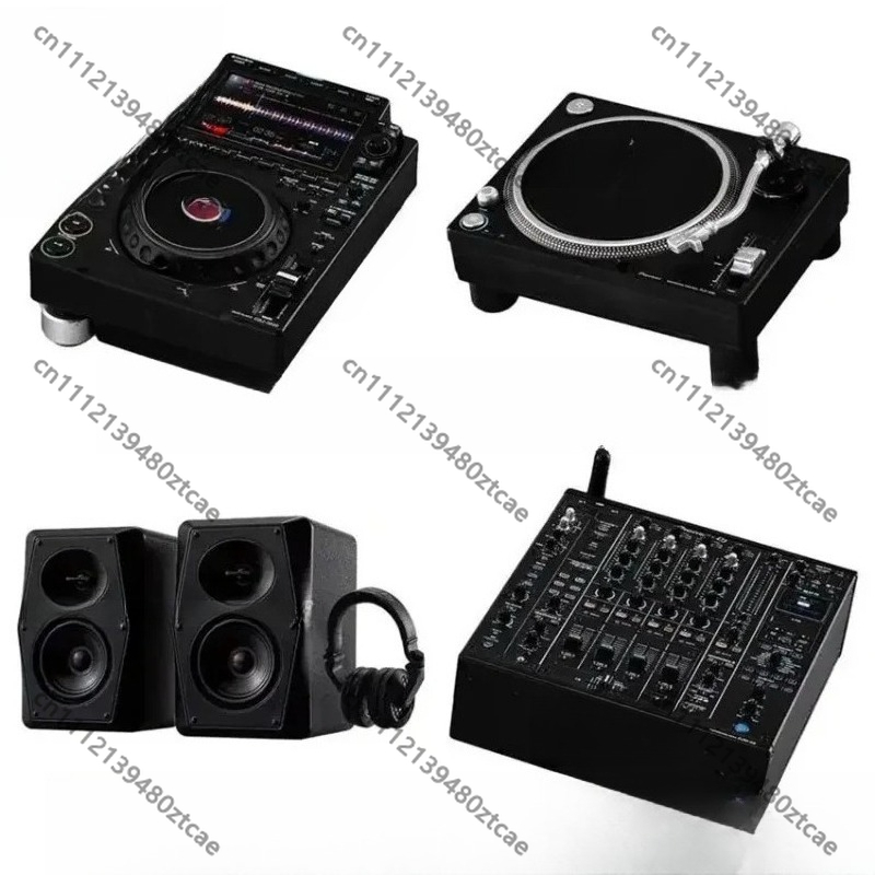 Mini DJ Audio Controller Model - Audio And Music Mixer 评论和价格