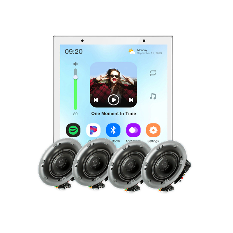 Music Control Terminal Audio e - Audio Music Center 评论和价格
