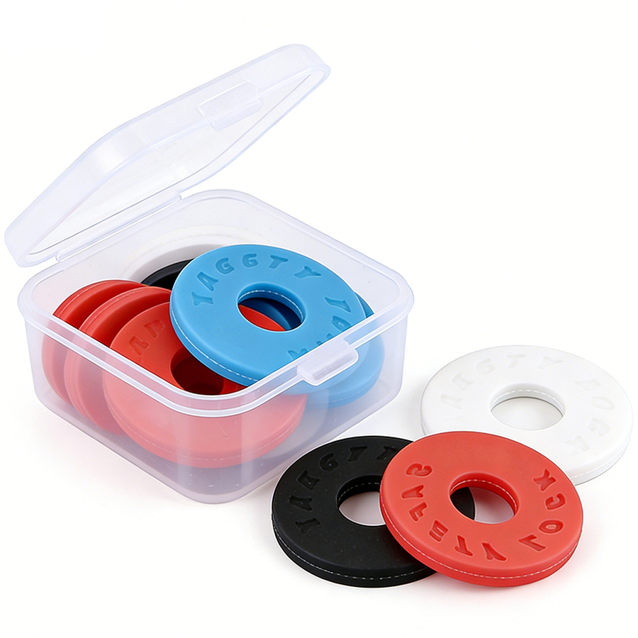 10Pcs Silicone Guitar Strap Bu - Guitar Strap Padded 评论和价格