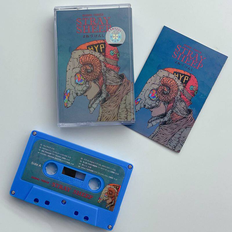 STRAY SHEEP Cassette Tape, Jap - Audio And Music 评论和价格