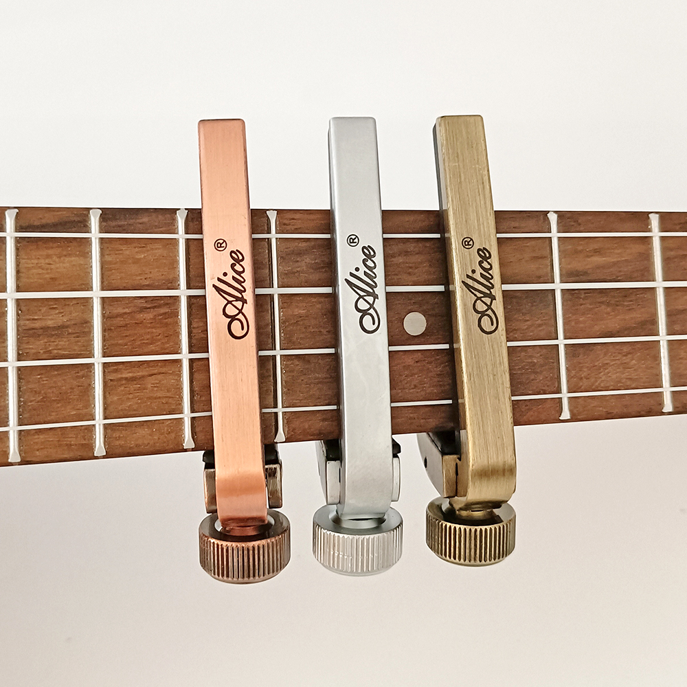 Alice Guitar Capo Adjustable R - Guitar Capo Clip 评论和价格