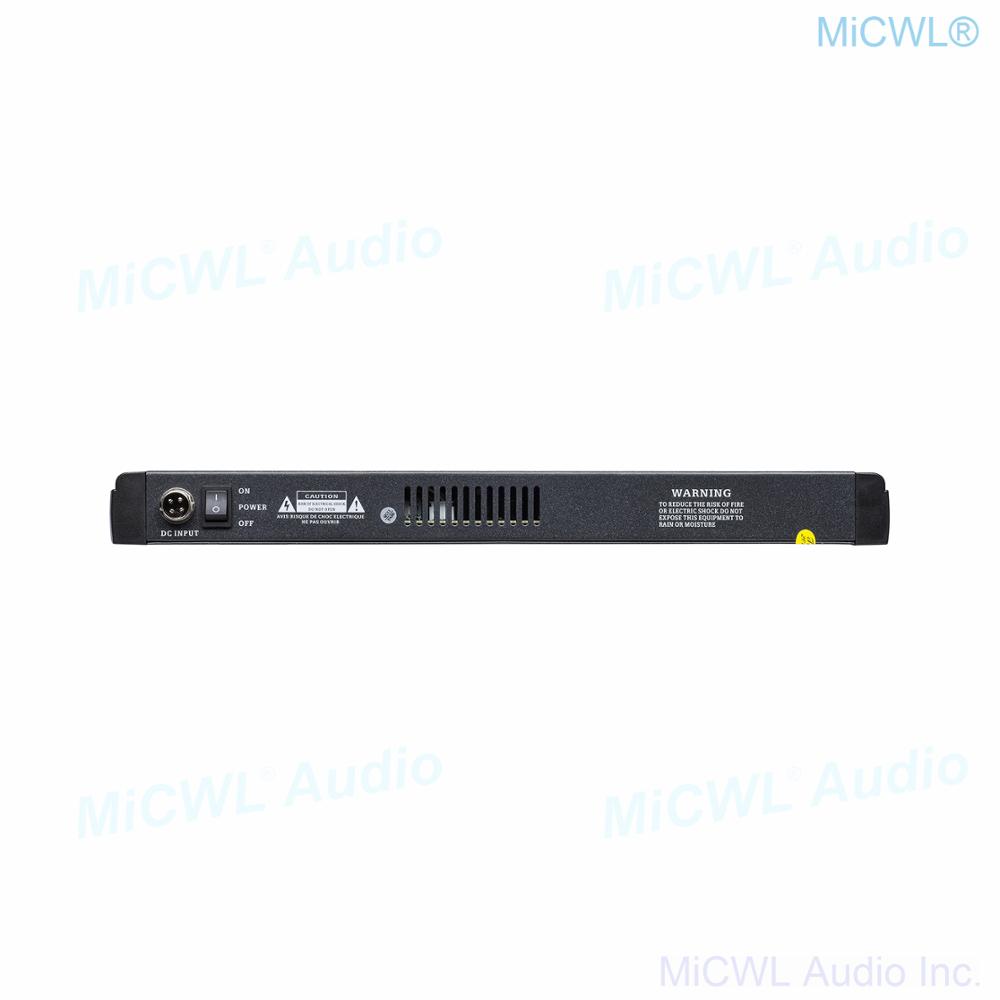 Audio-Mixer MiCWL 6 Channel Bl - Audio And Music Mixer 评论和价格