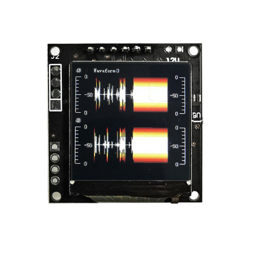 1.3 Inch LCD Music For Spectru - Audio Music Test 评论和价格