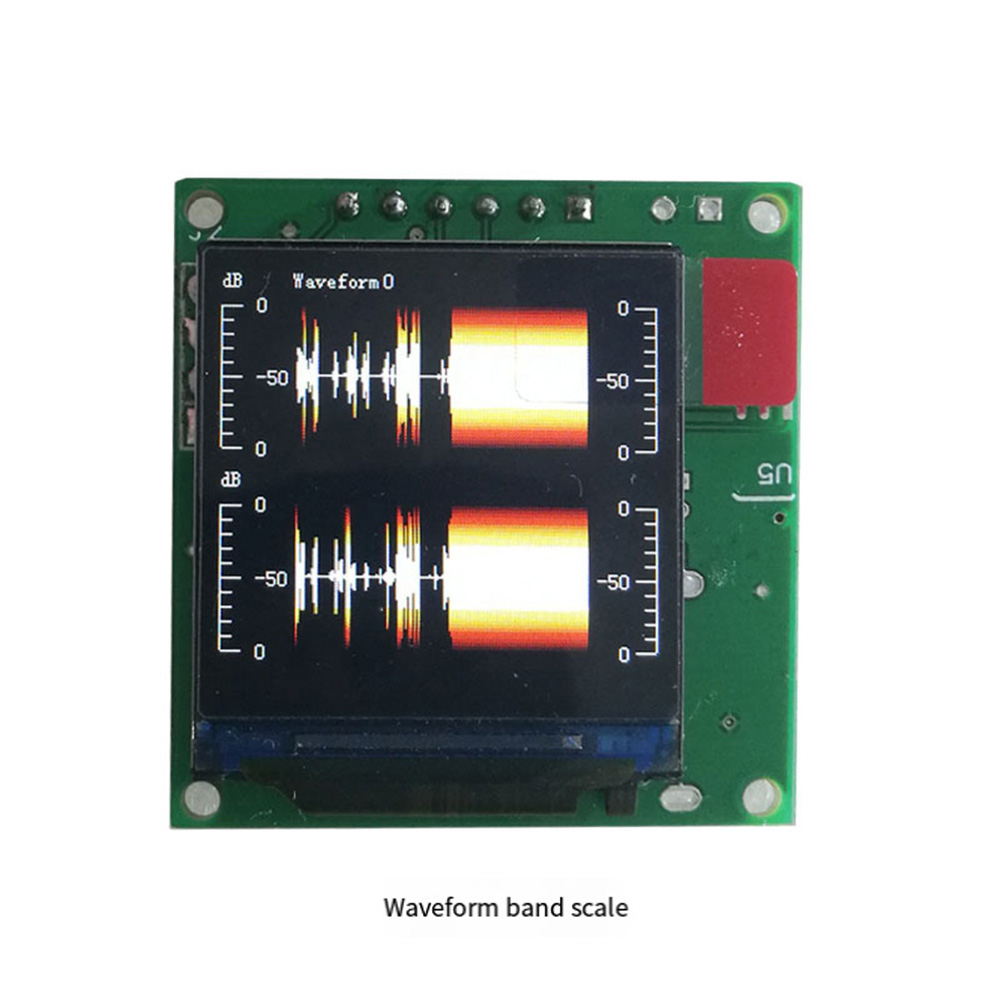 1.3 Inch LCD Music For Spectru - Audio Music Test 评论和价格